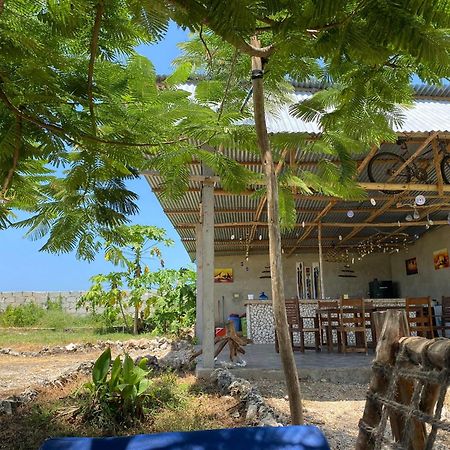 Habibis Bottle House Nungwi Exterior foto