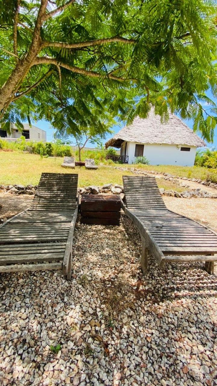 Habibis Bottle House Nungwi Exterior foto